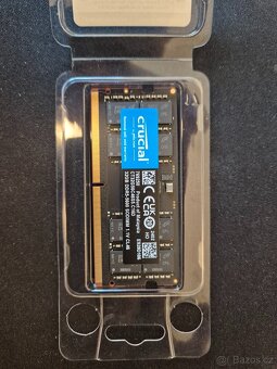 Prodám Crucial 1x32GB DDR5-5600 CL46 SODIMM - 2