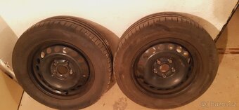Pneumatiky 195/65/R15 - 2