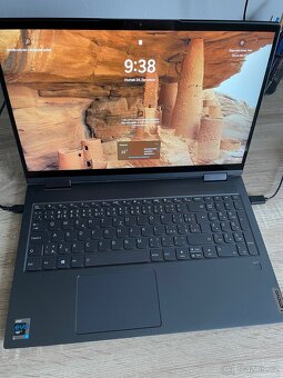 Notebook Yoga 7 - 2