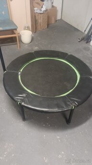 Fitnes trampolina Cirvit - 2