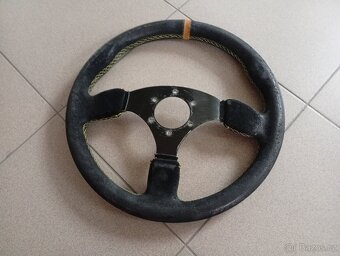 Sportovní volant - 2