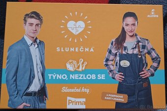 Seriál Slunečná - 2
