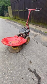 Prodám sekačku bubnovou - 2