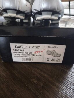 MTB tretry Force - 2