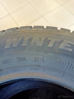 Zimní 155/80 R13 79T General Tire Altimax W3 - 2