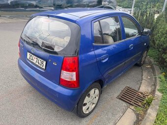 Kia Picanto 1.0 45kw - 2