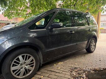 Ford galaxy 2.0tdci Ghia 7.míst - 2