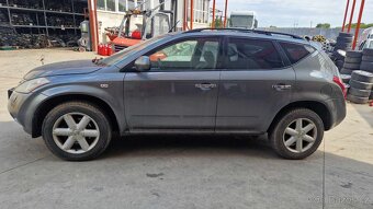 Nissan Murano 3,5 V6 172kw - 2
