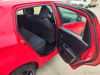Toyota Yaris, 1,3 V-VTi Manuál - 2
