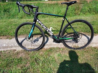 Prodám gravel kolo zn.Focus Paralane vel.L - 2