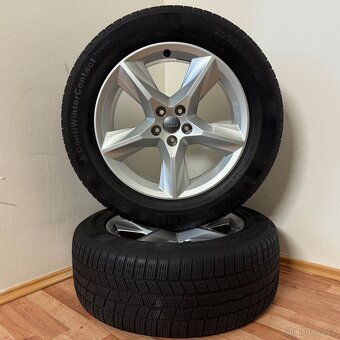 AUDI Q7 4M 5x112 R19 ET28+ZIMNÍ 255/55R19 5,5mm - 2