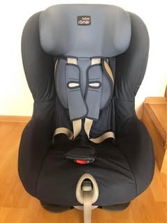 Autosedačka Britax Römer King II - 2