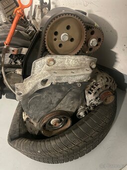 Škoda, VW, Seat - motor 1.4i 16V, 63kW, BXW - 2