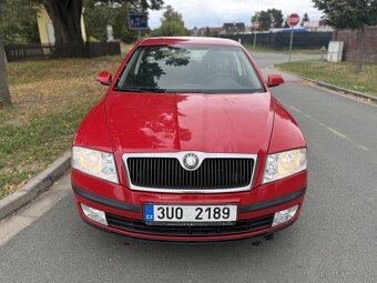 Škoda Octavia II 1.9tdi 77kW rv.2005 •PůvodCZ• - 2