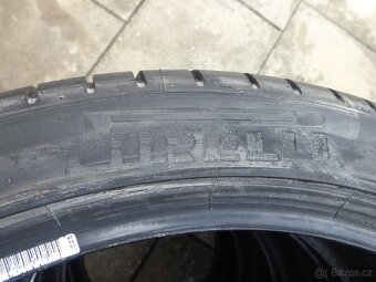 245/40R20 + 275/35R20 Pirelli letne pneu - 2