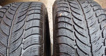 205/55 R16 91T Sava Eskimo S3 91T, čtyři zimní pneumatiky, A - 2