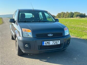 FORD FUSION COMFORT 1,4 DURATEC 59kW - 2