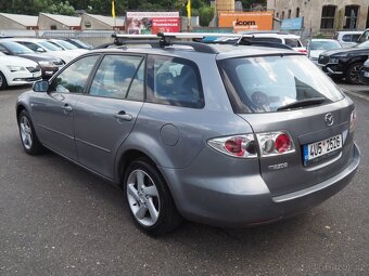 2003 Mazda 6 1.8i - 2