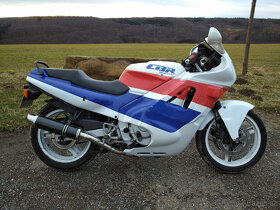 Honda CBR 600 F SuperSport 1989 Vajíčko - 2