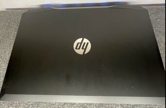 herni notebook HP pavilion gaming 17- i5 11300H, rtx 3050Ti - 2