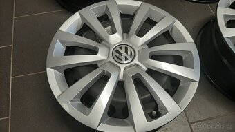 Disky plechové VW-New Bettl 6/5Jx16 ET-44 - 2