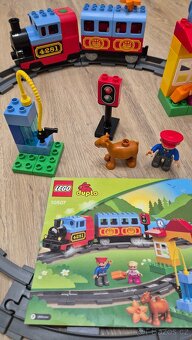 Lego Duplo 10507 – Můj první vláček - 2