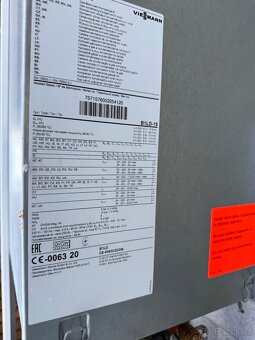 Viessmann Vitodens 111-W kotel kondenzační s ohřevem - 2