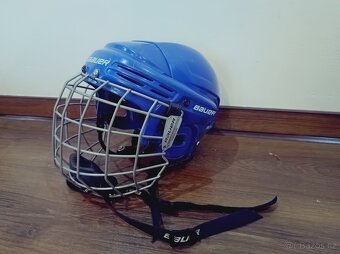 Dětská hokejová výstroj vel 128-158 - 2