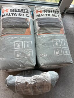 Lepidlo Heluz SB C - 2