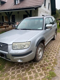 SUBARU FORESTER SG 2006 2.0 116kw 4x4 - 2
