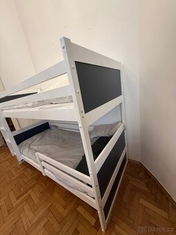 Dětská patrová postel - palandy - Interbeds - RICO - 2