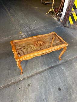 Starožitný konferenční stůl (132016) - 2