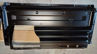 Dělící přepážka Toyota, Opel, Peugeot, Citroen, Fiat - 2