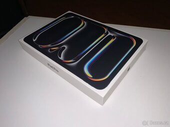 iPad Pro M5 11" 256GB vesmírně černá 2025 - 2