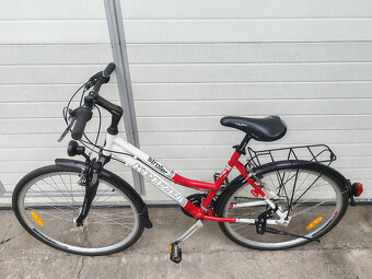 Dámské kolo KENZEL STROLLER - 2