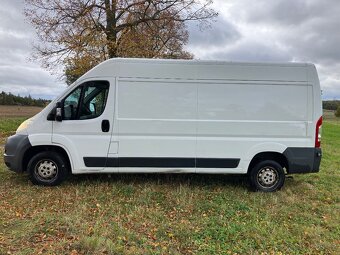 Citroen Jumper 172t km STK 8/2027 - 2