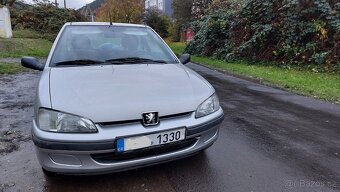 Prodám Peugeot 106 - 2