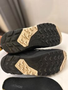 BAREFOOT zimní Xero Shoes sněhule vel.37 délka 24,5 cm - 2