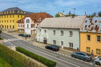 Prodej multifunkčního rodinného domu v obci Kosmonosy - 2