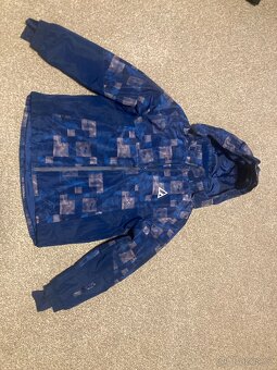 ZIMNÍ NEPROMOKAVÁ BUNDA CRIVIT 146/152 - 2