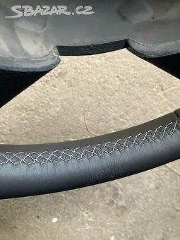 Renovovaný volant VW Golf 5. - 2