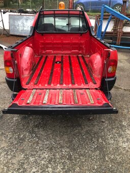 Fiat STRADA 1,9 diesel - 2