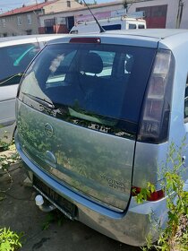 Opel meriva 1.3cdti nejde nastartovat - 2