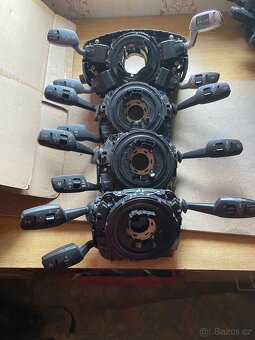 Volantove páčky s ovládáním - 2