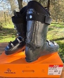 lyžařské boty Tecnica Mach sport MV 80 vel. UK9 Eur 43 1/3 - 2