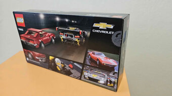 Prodám LEGO Speed Champions 76903 Chevrolet Corvette - 2