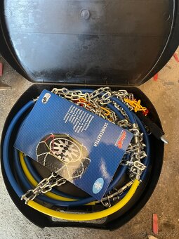 Sněhové řetězy - 2