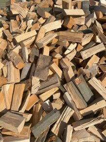 Palivové dřevo buk Prachatice - 2
