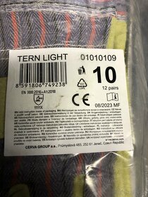 pracovní rukavice vel 10 - 2