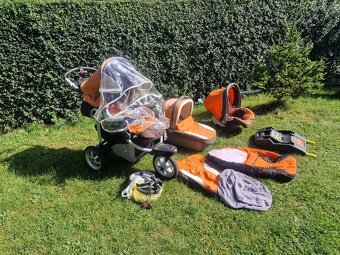 Trojkombinace Peg Perego GT3 - 2
